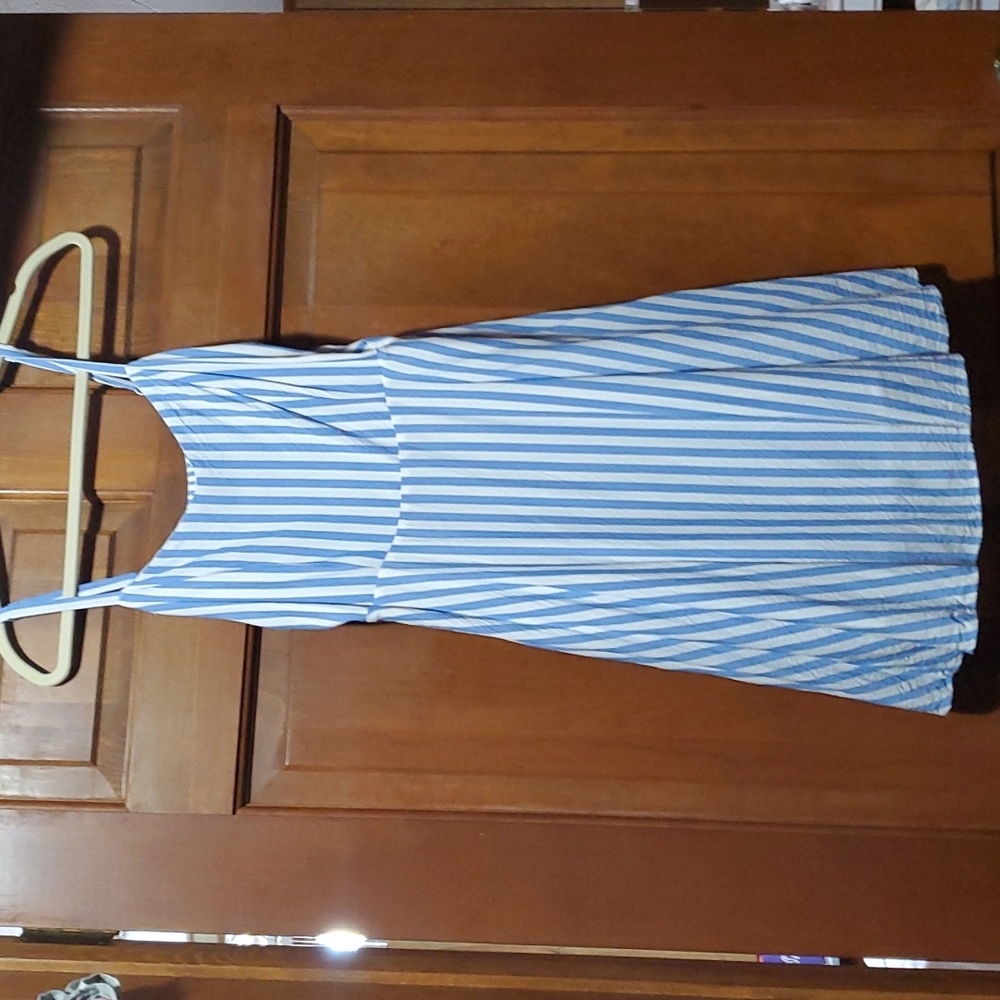 Striped dress